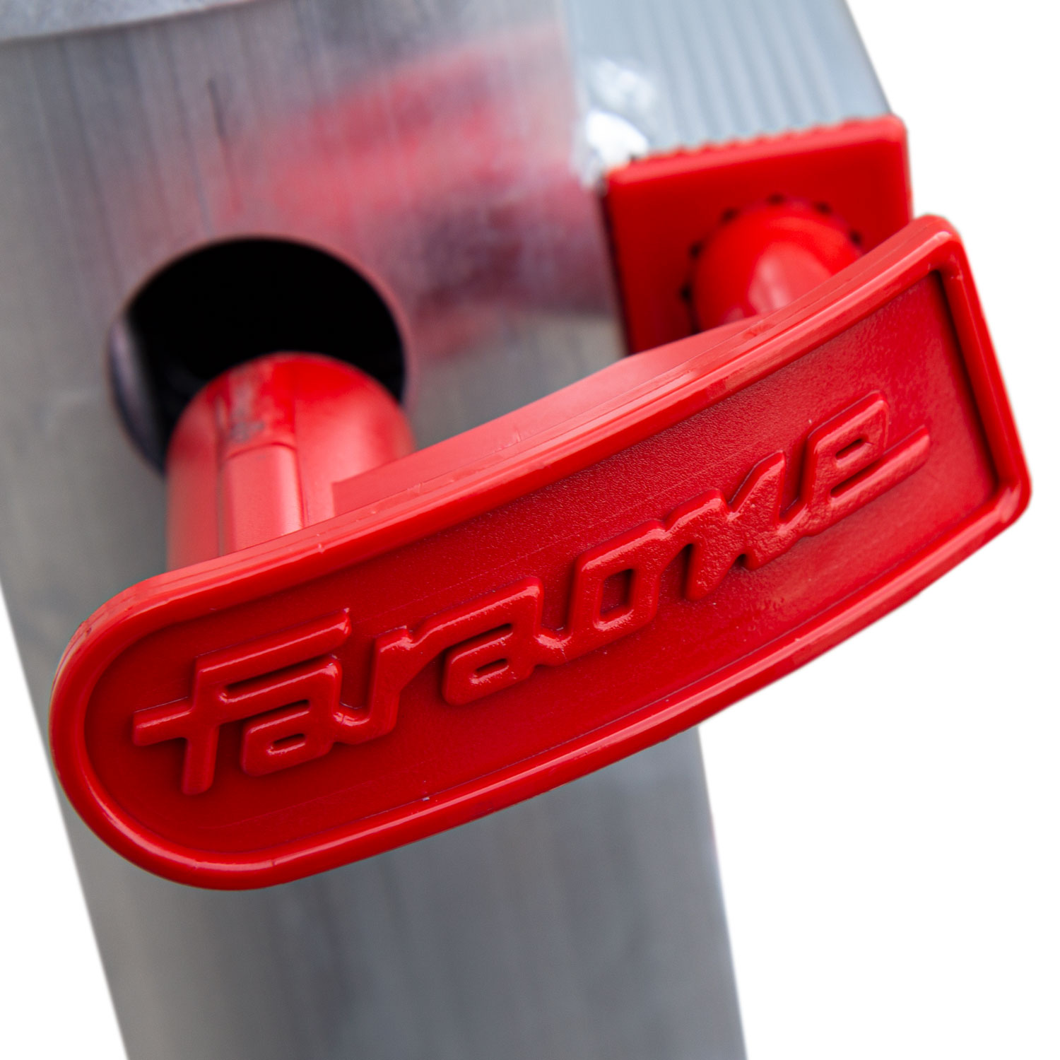 ART-P19 | Tope de seguridad para una serie de escaleras y plataforma