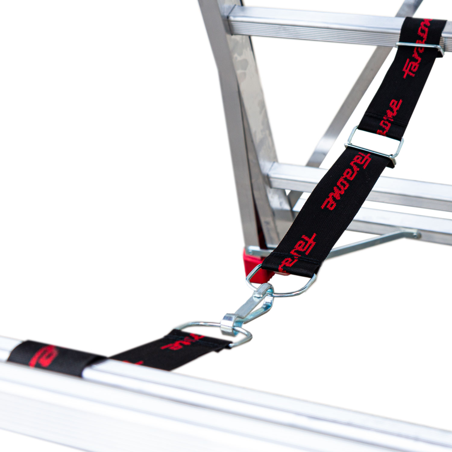 PLS-CINT | Cinta de seguridad y mosquetón para escalera PLS