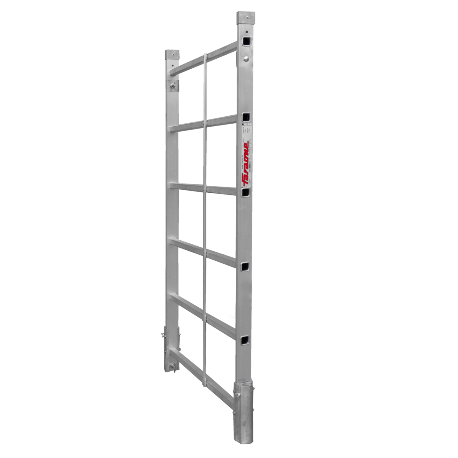 R180-1-LA | Lateral base final para RAPIDO 180