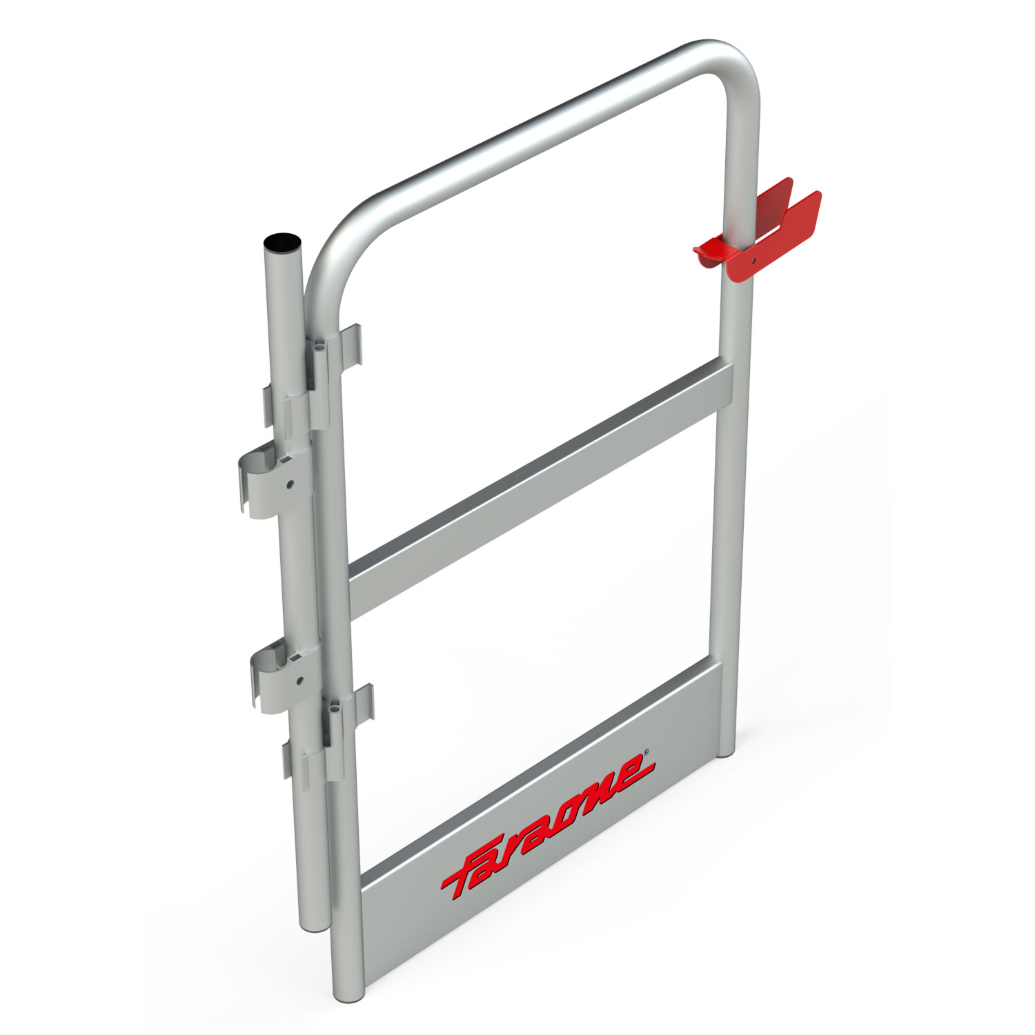 S-CANCF80  | Cancela de seguridad frontal