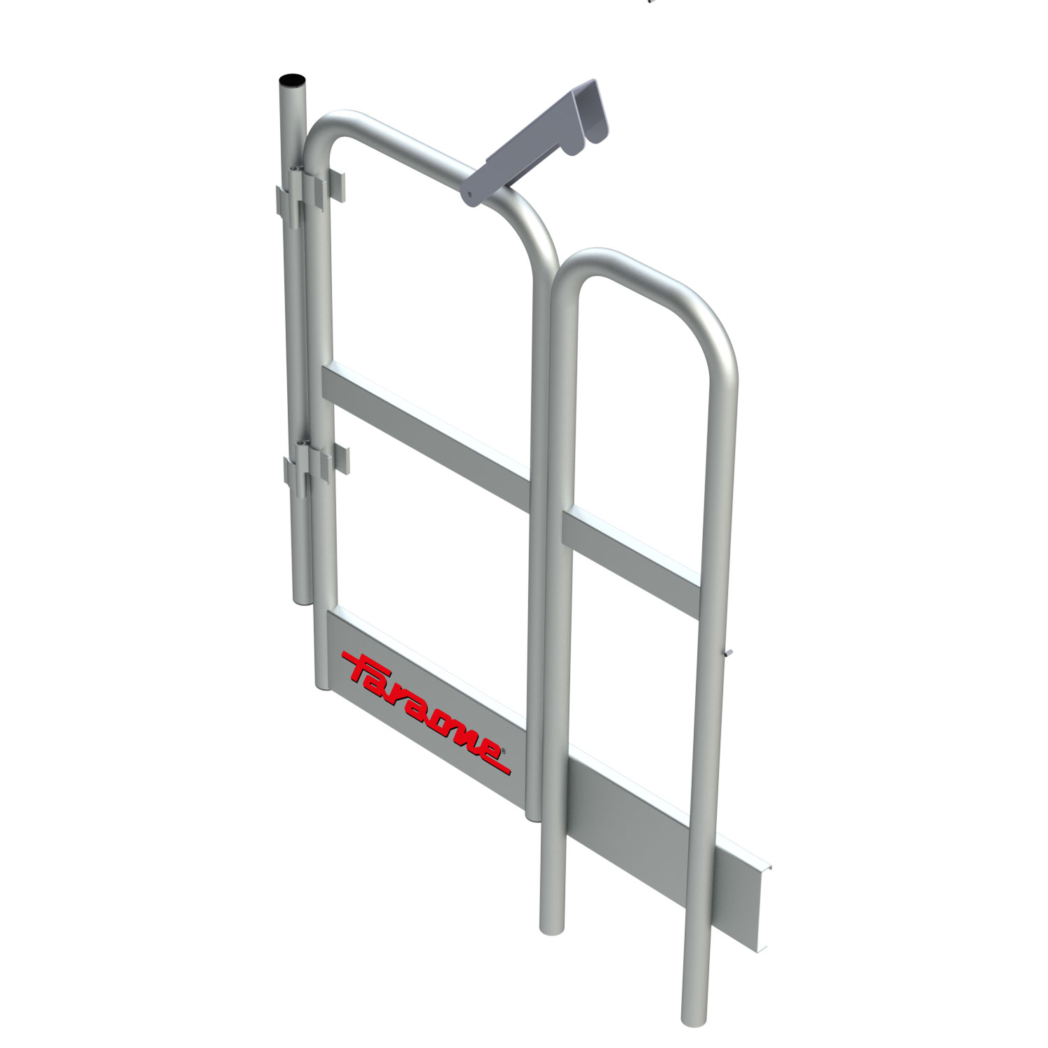 S-CANCL-D | Cancela de seguridad lateral derecha