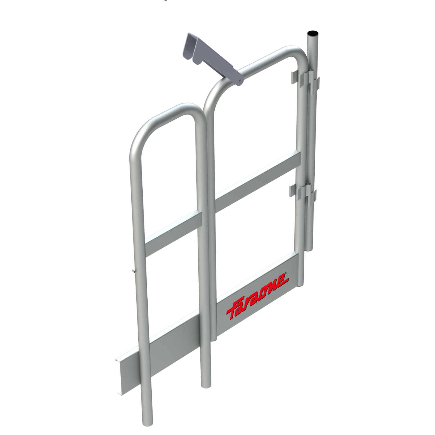 S-CANCL-I | Cancela de seguridad lateral izquierda