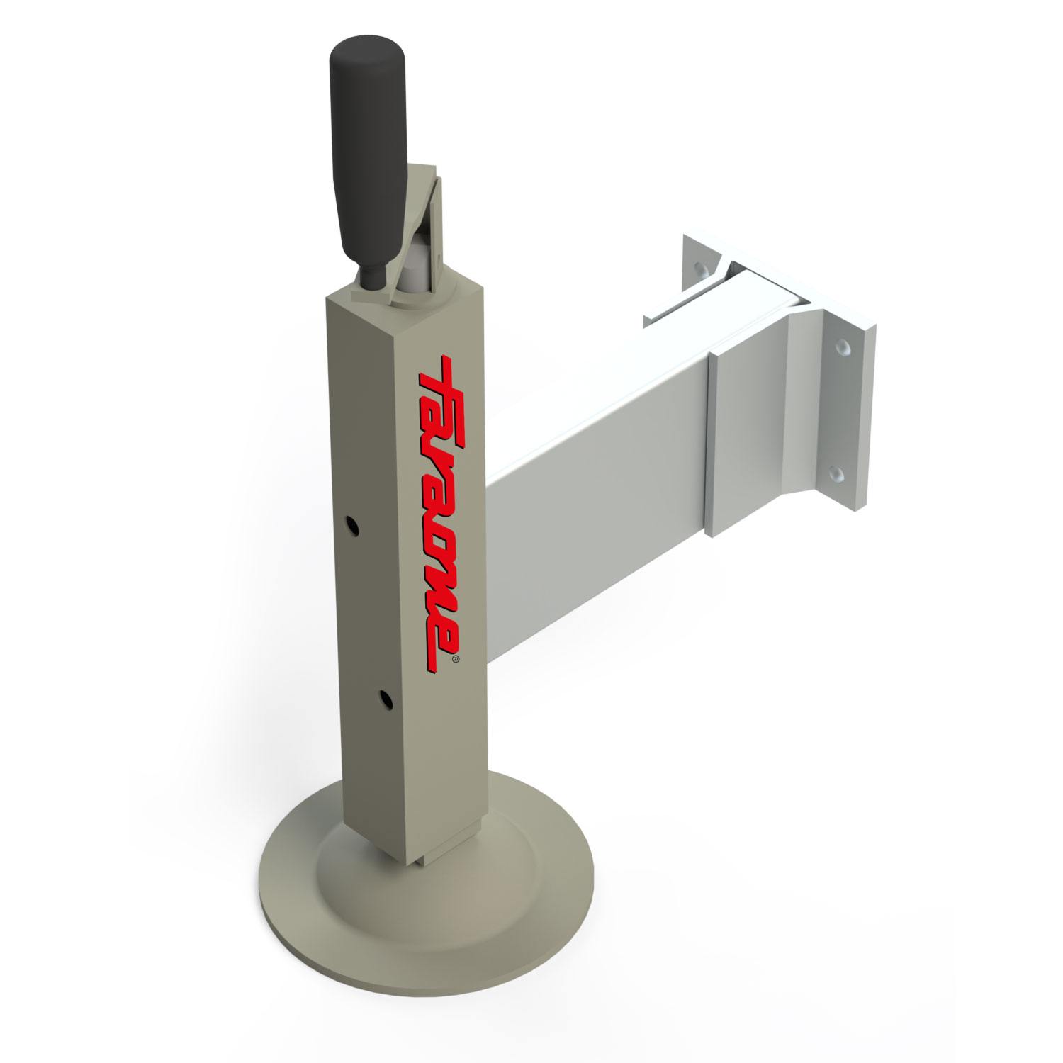 S-EH | Base estabilizadora con husillo