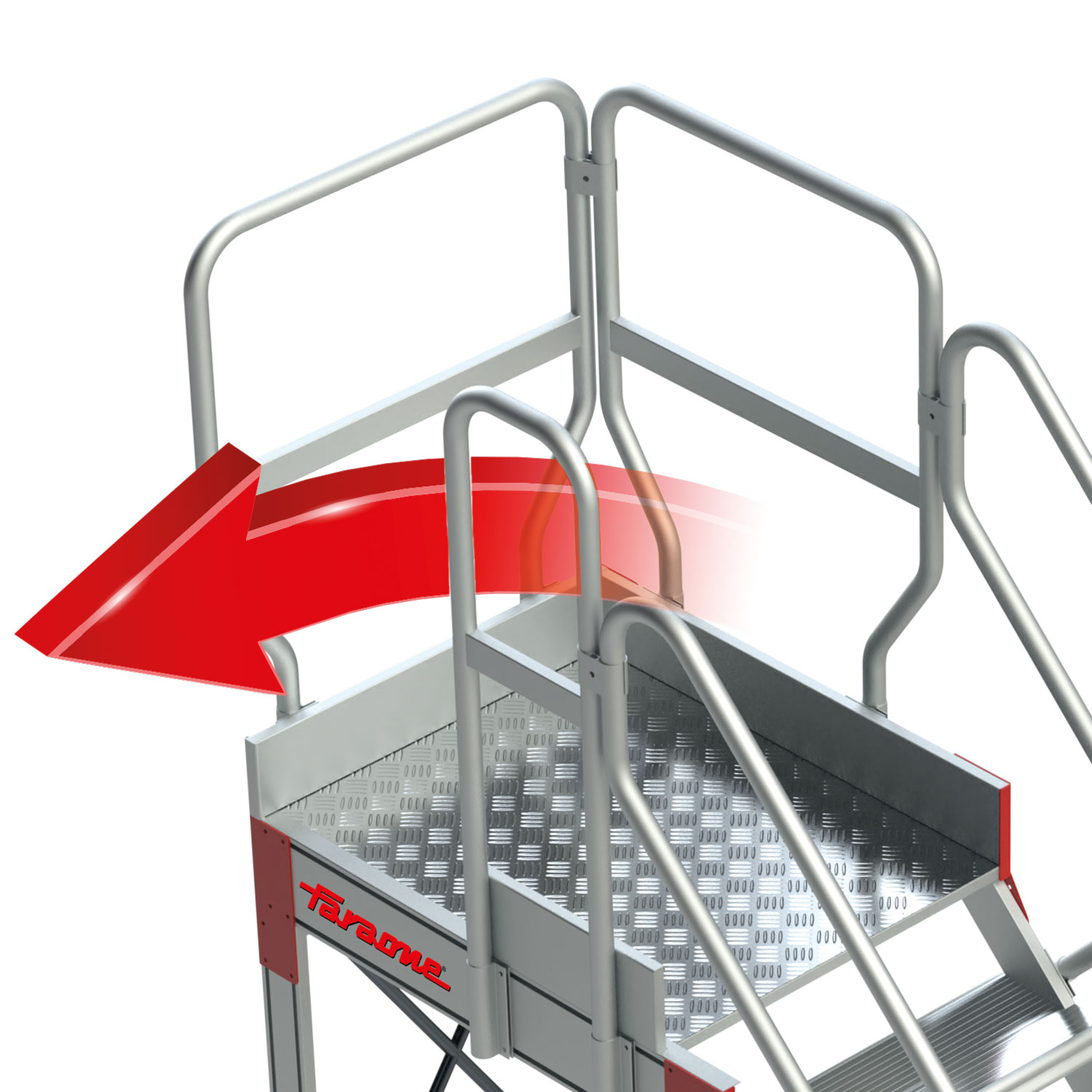 S-SLIBRE-I | Salida lateral izquierda