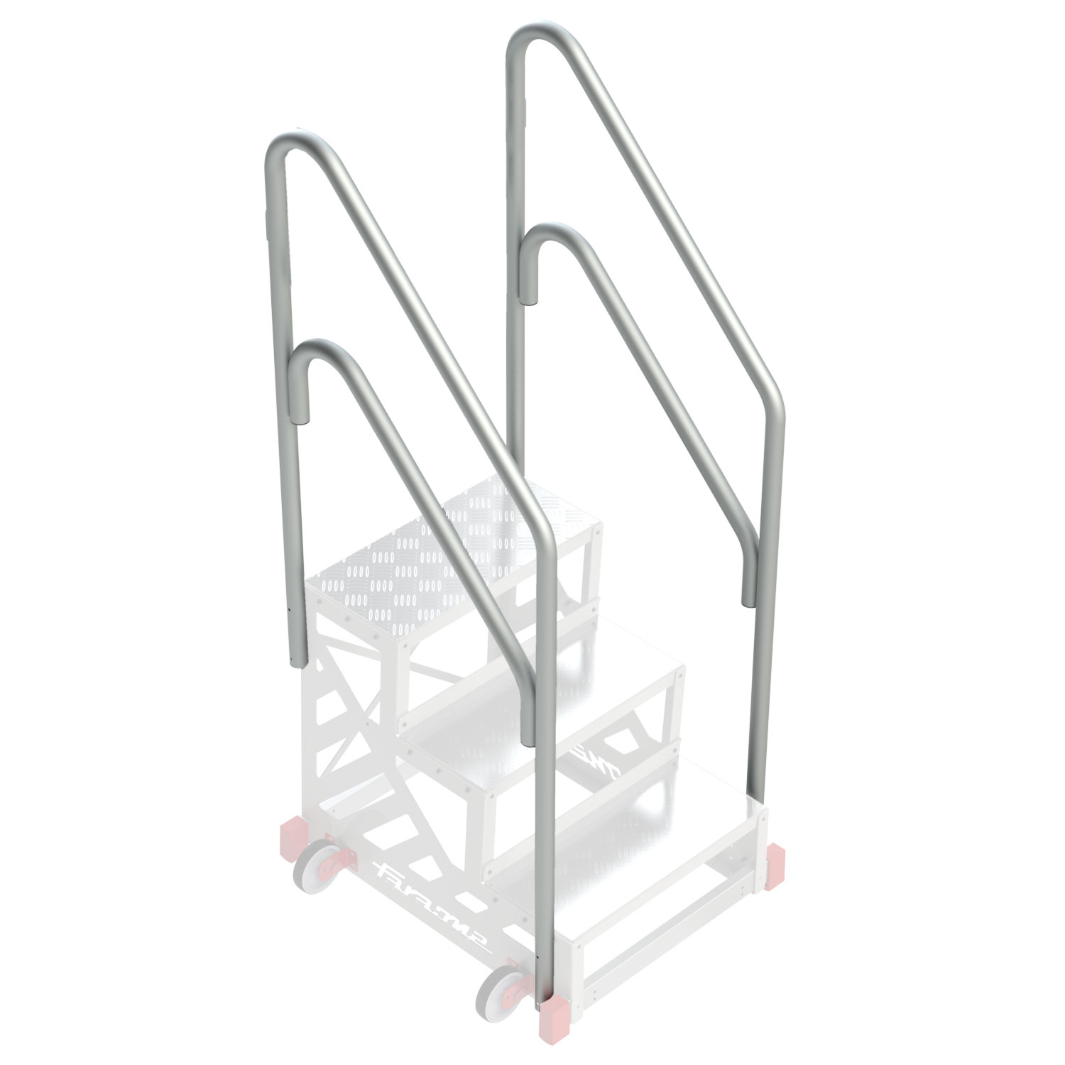 SGAS-BARL | Barandilla lateral para taburete SGAS