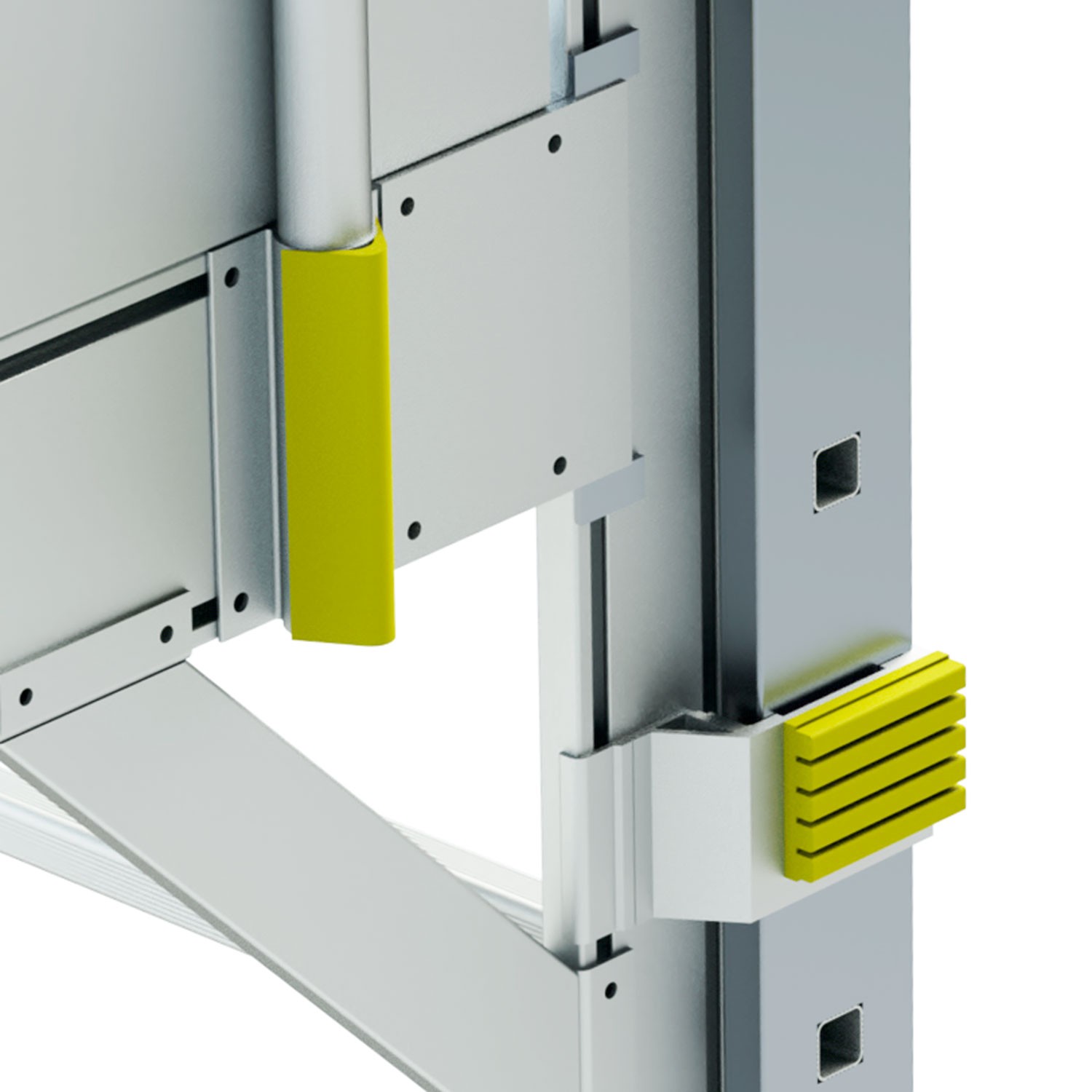 TSA-EVA | Goma para protección contra roces y golpes inesperados