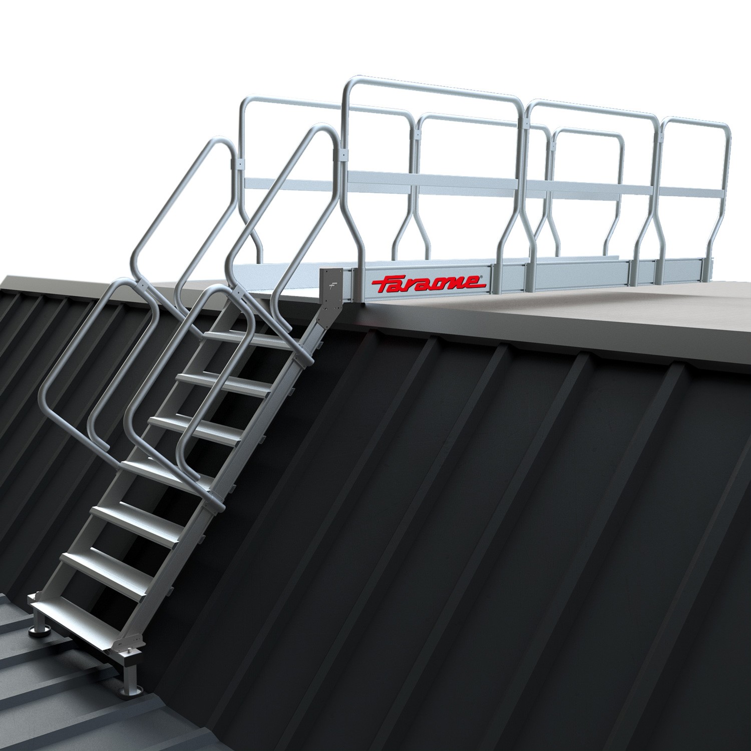 EM1201 | Pasarela para cubiertas