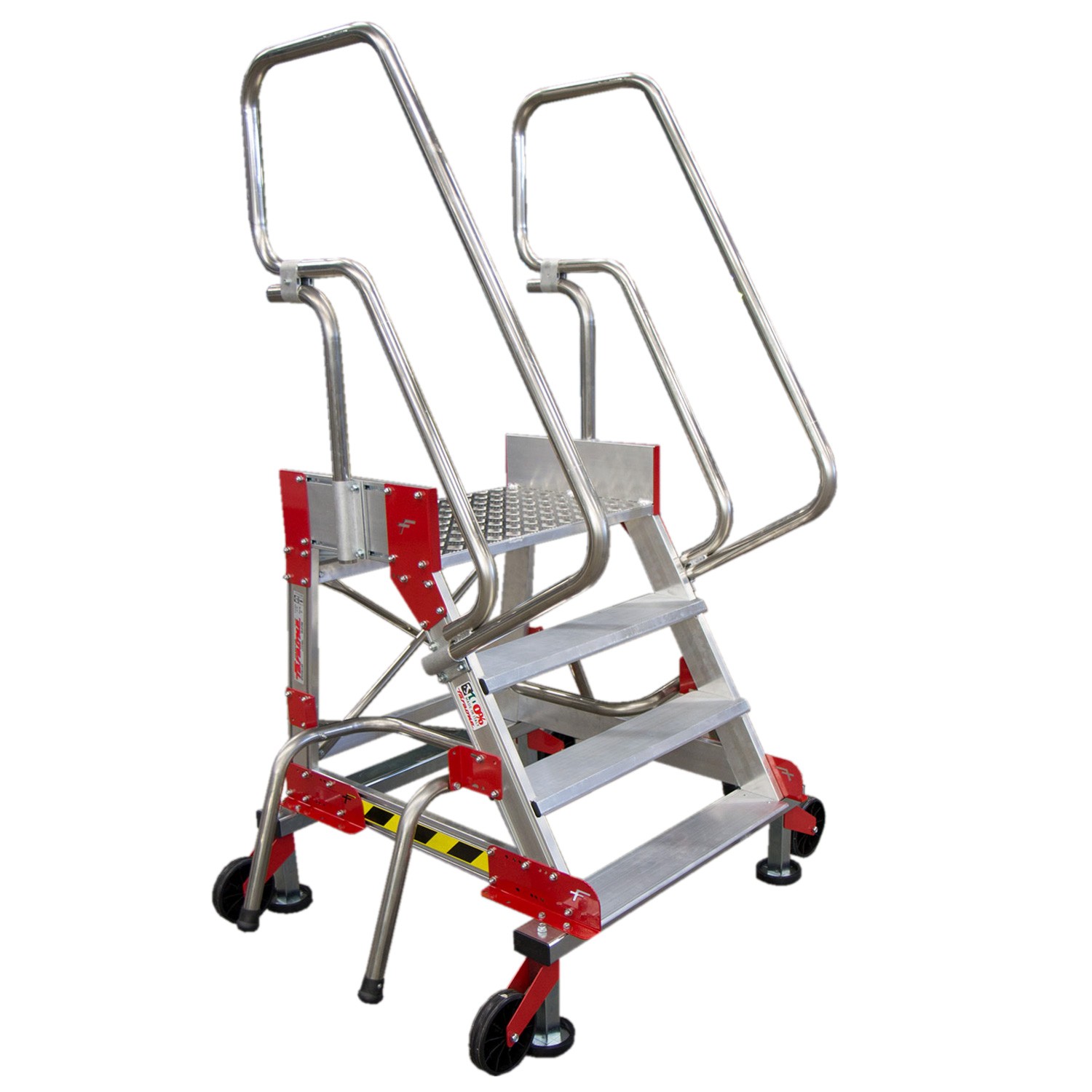 EM1303 | Escalera de Acceso Frontal