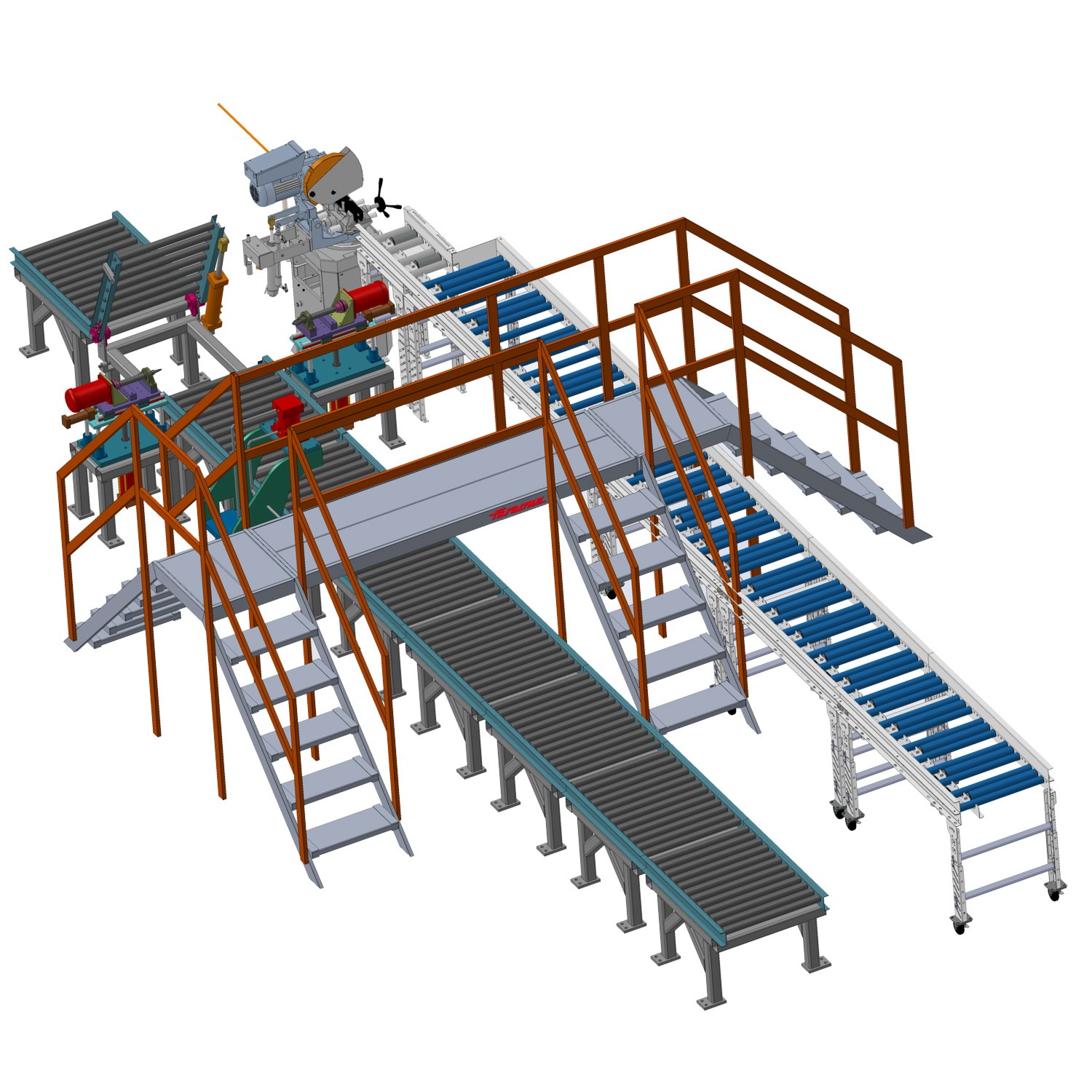 EM1111 | Pasarela de Cruce