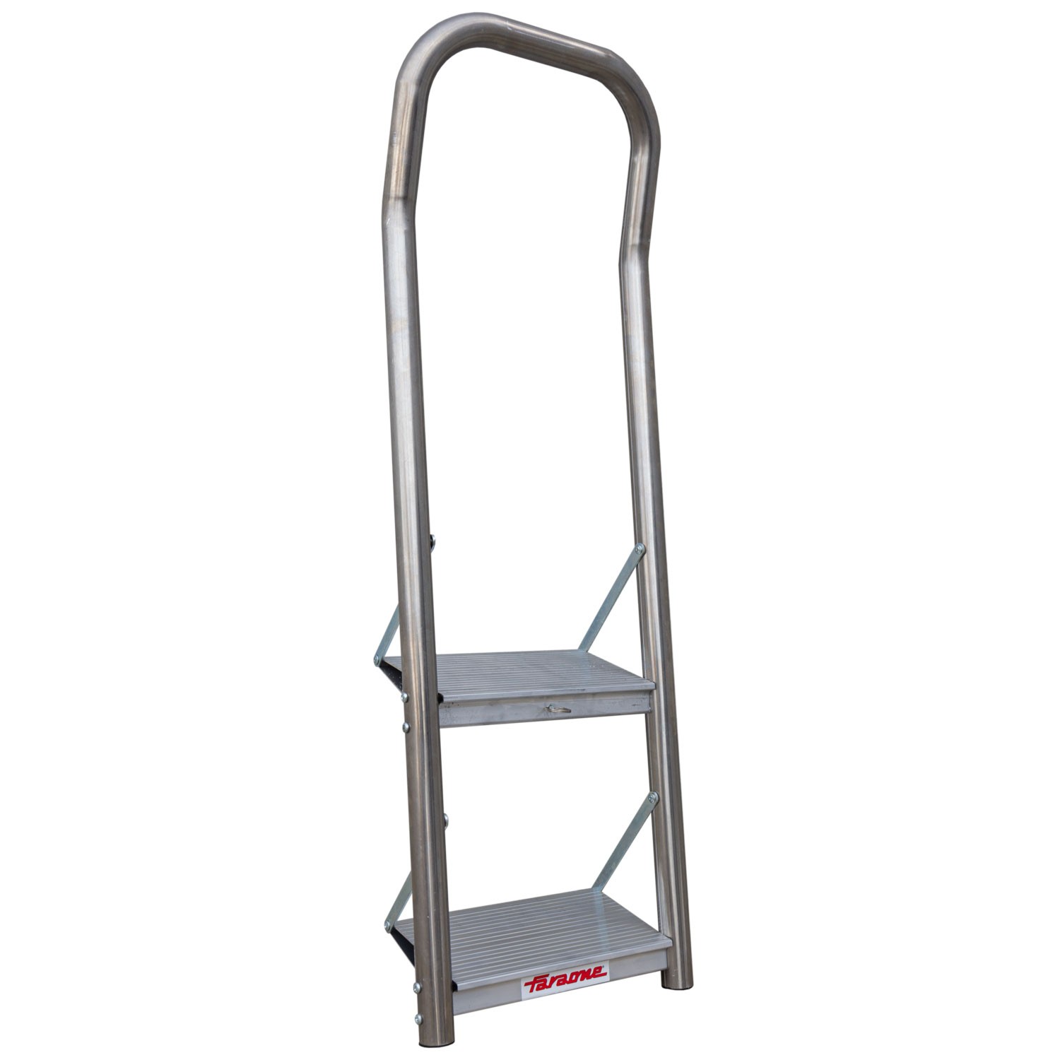 BRA-TELES | Barandilla de seguridad desmontable para escalera TELES