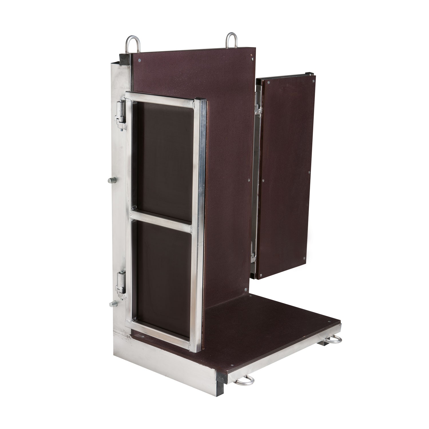 HW-PORTA | Plataforma de transporte de tejas para HW-SUPER