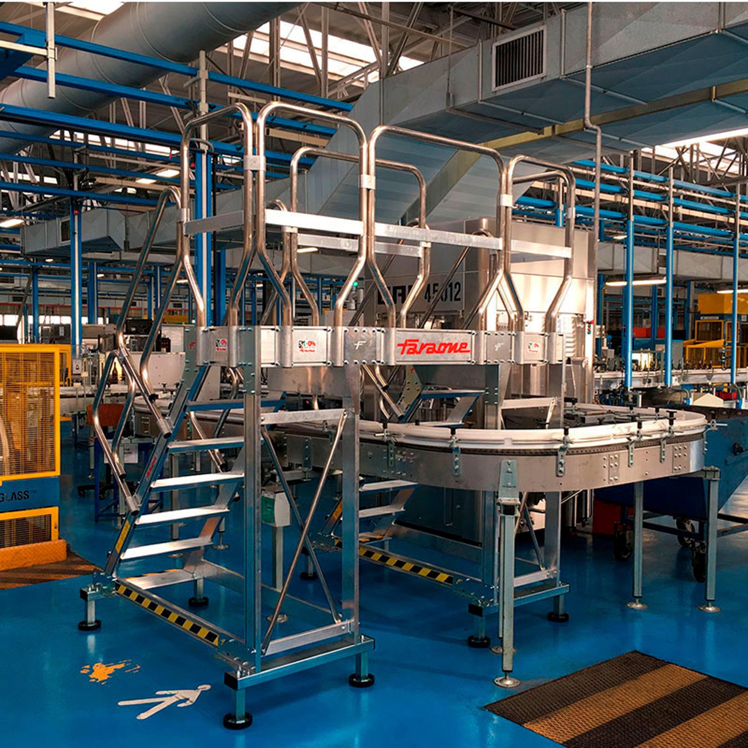 EM1104 | Pasarela de Cruce