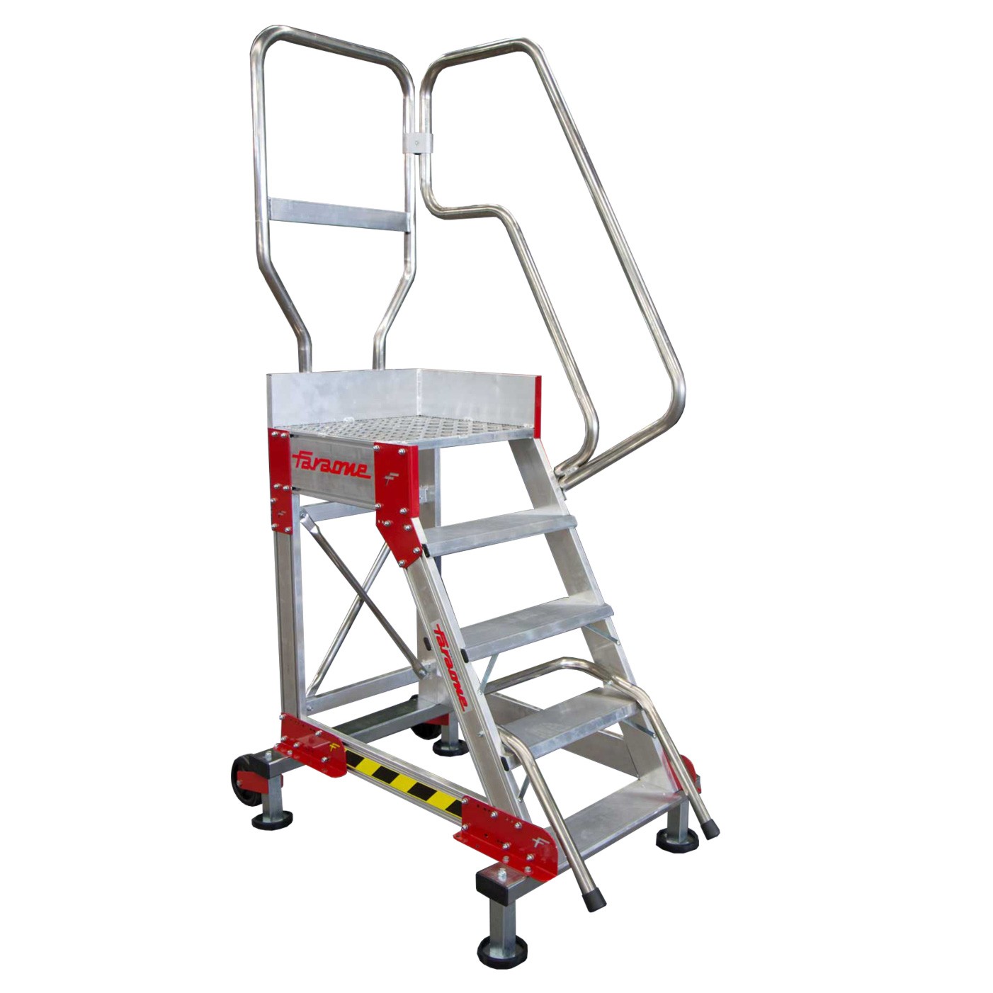 EM1402 | Escalera de Acceso Lateral