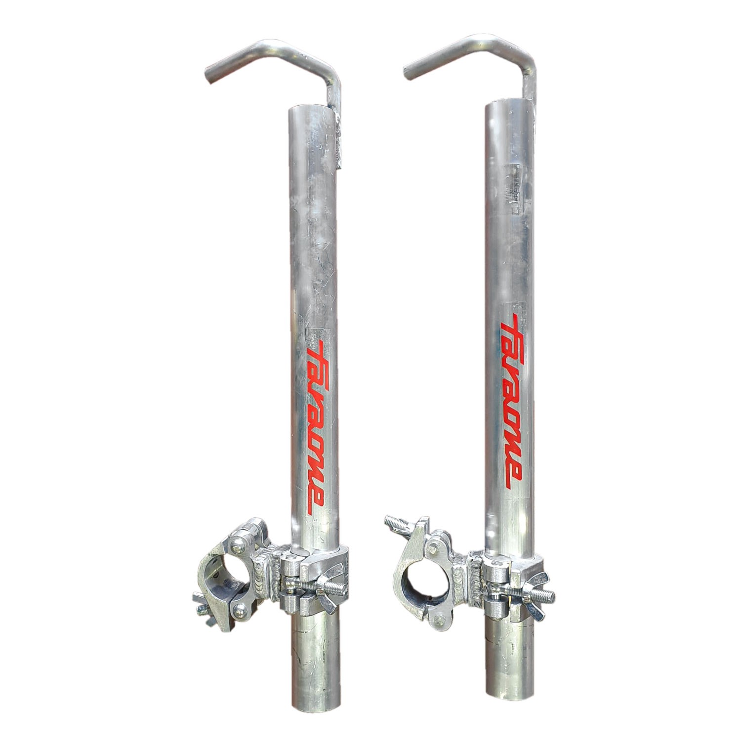 TS-ANCOR | Sistema de fijación para andamios