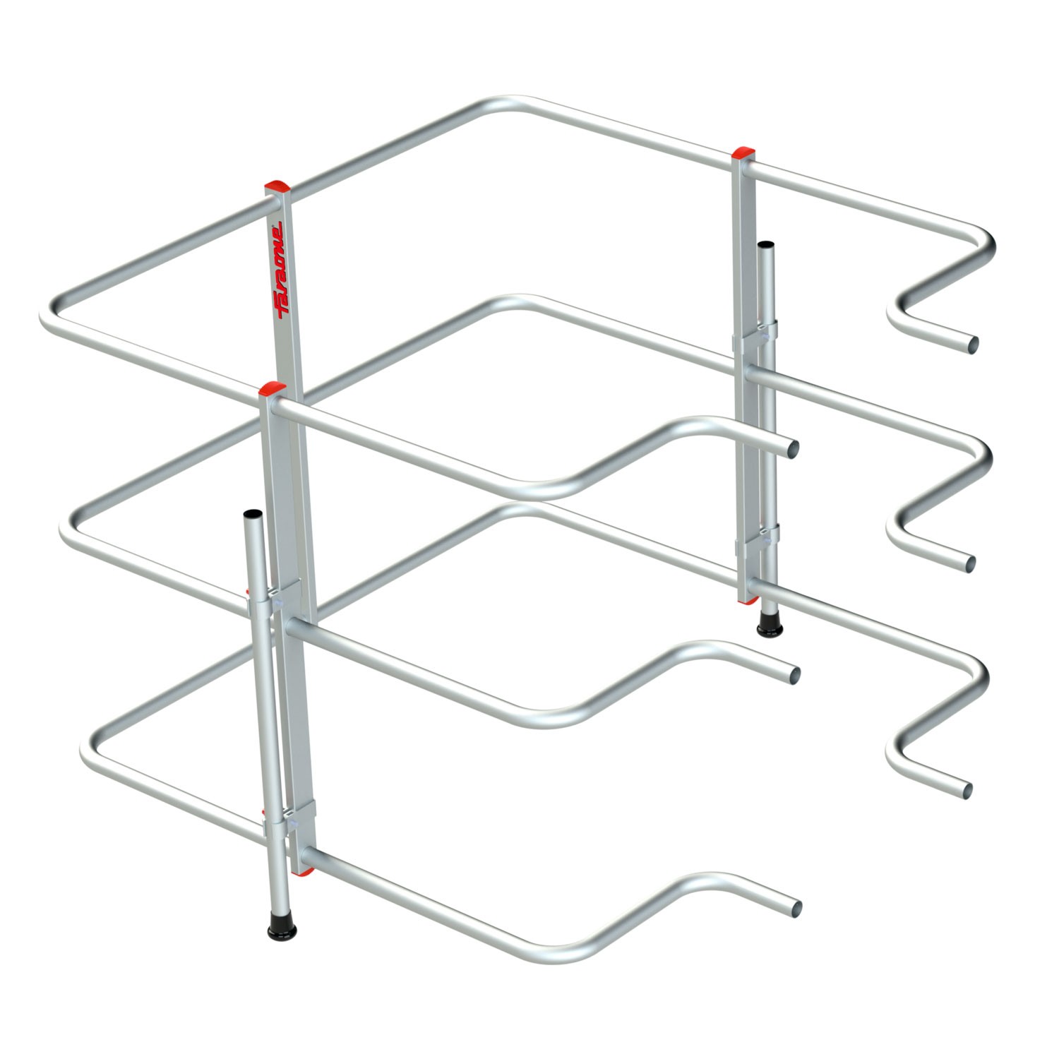 COD95-PA | Parapeto de seguridad para trabajos en altura