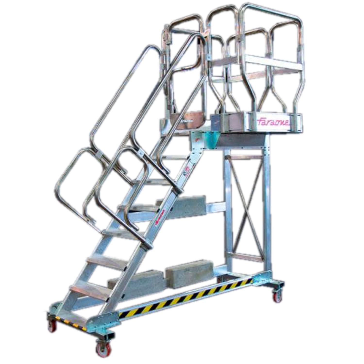 EM1406 | Escalera de Acceso Lateral