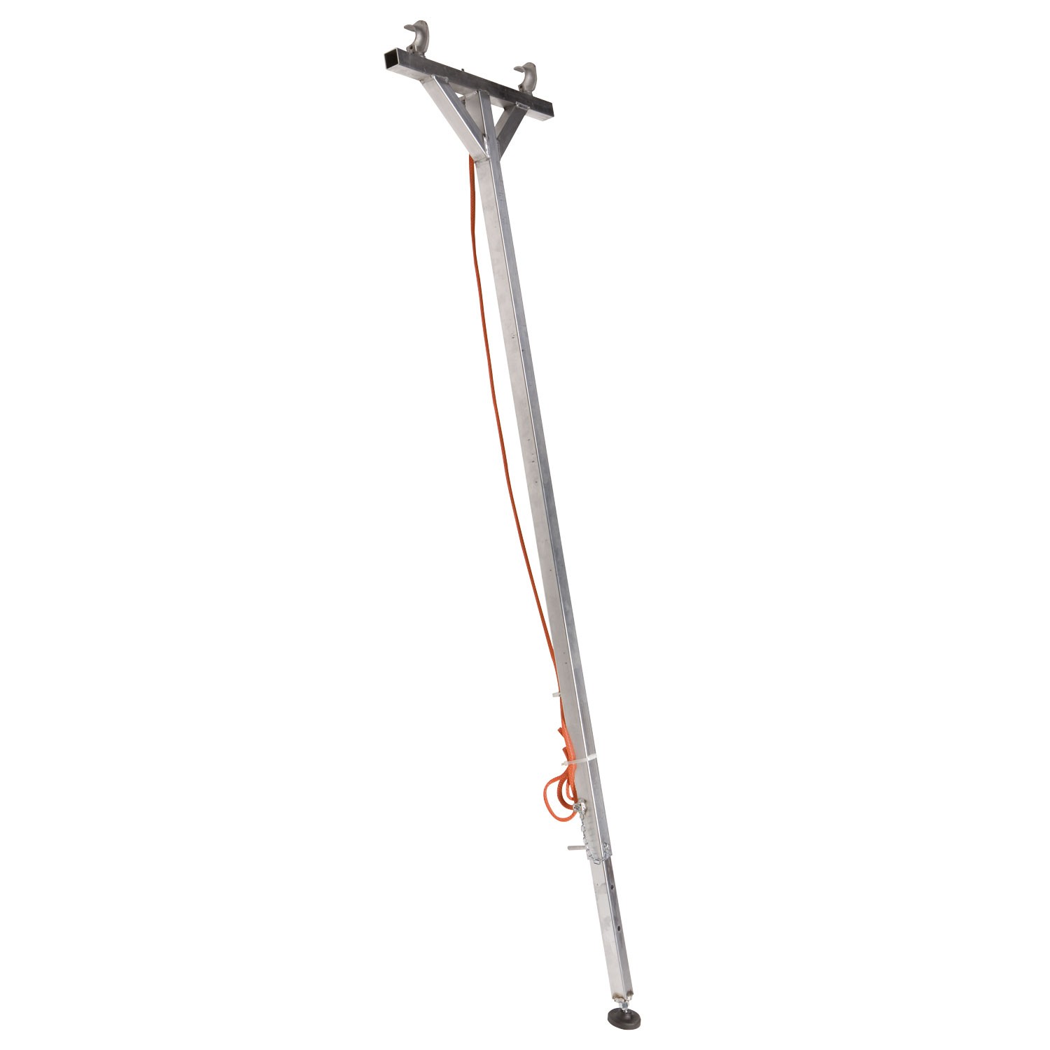 HW-TELES | Soporte posterior telescópico regulable en altura para HW-SUPER