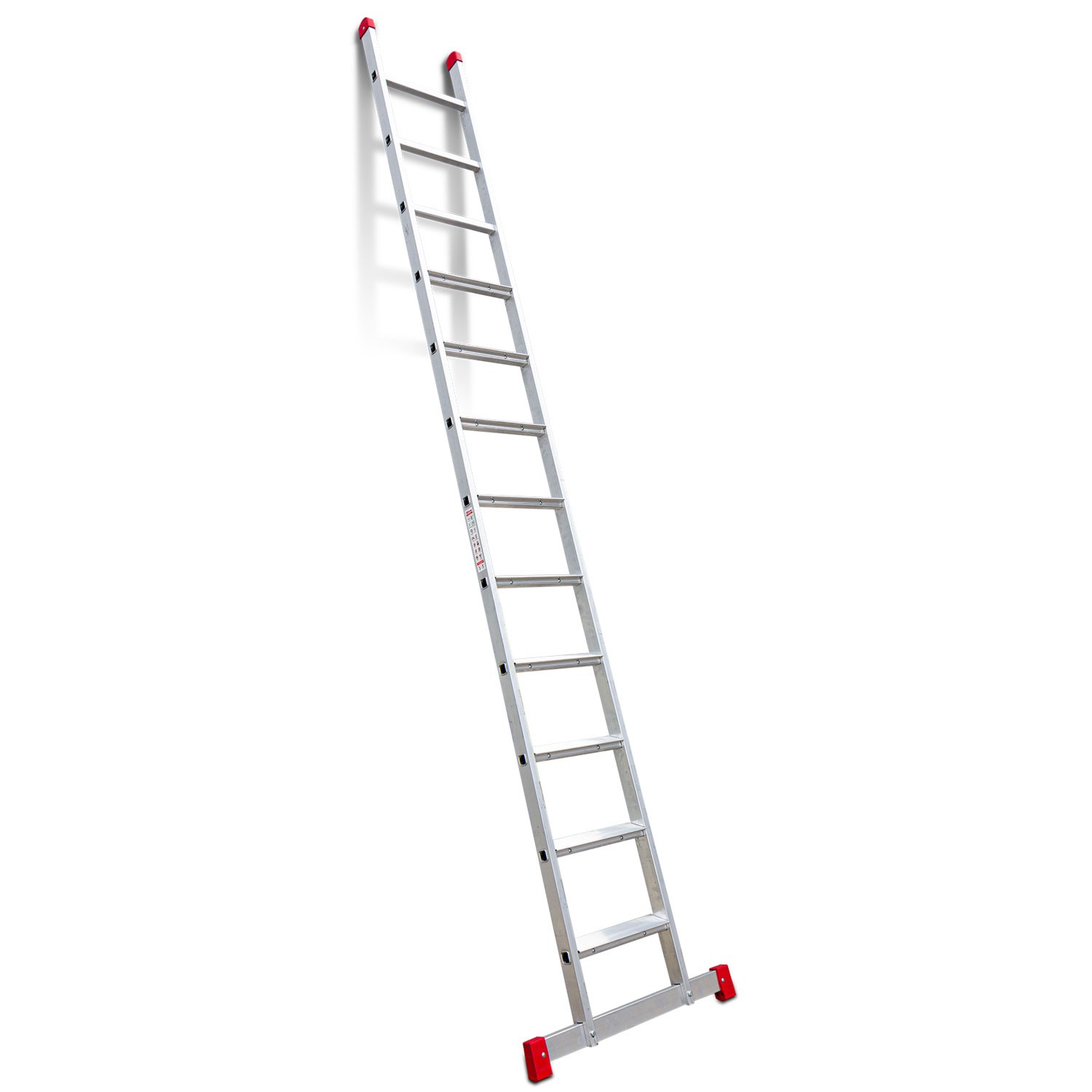 EN1100 | Escalera de apoyo con peldaños anchos