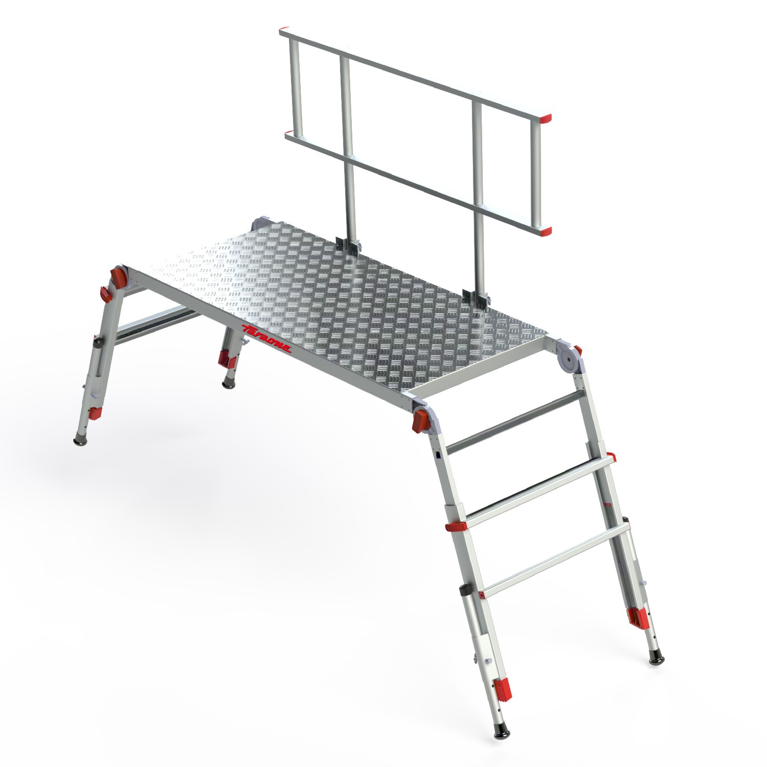 EM1001 | Escalera de acceso para Bomberos