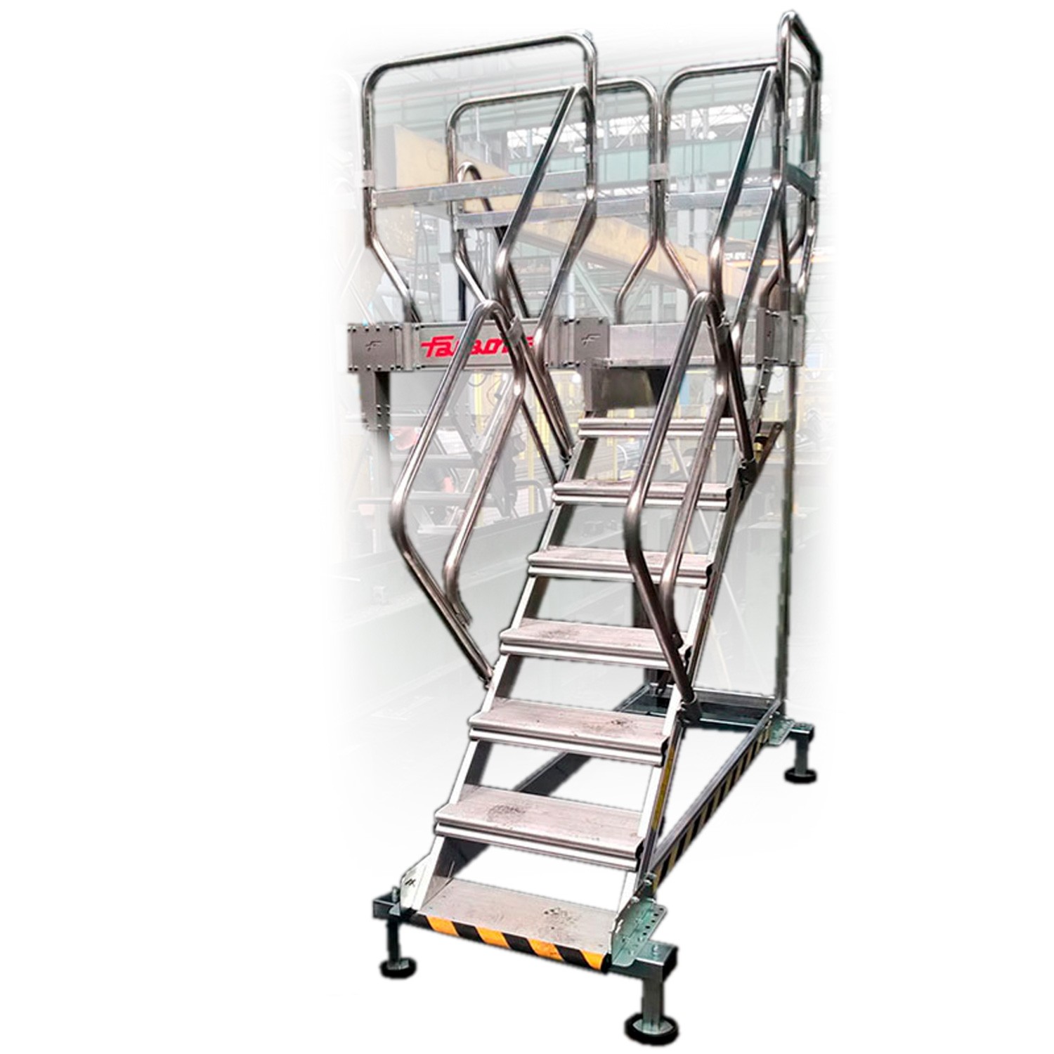 EM1106 | Pasarela de Cruce