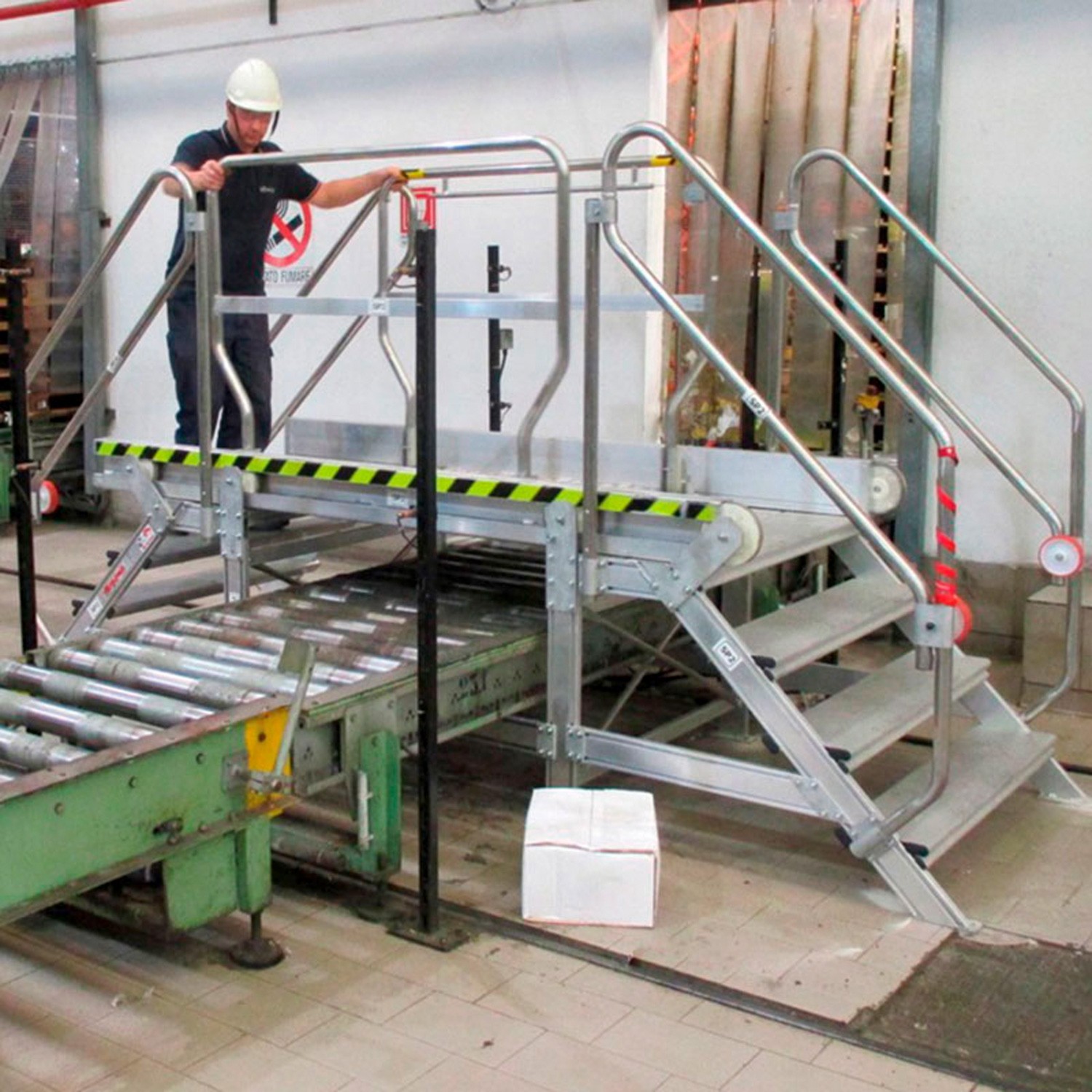 EM1108 | Pasarela de Cruce