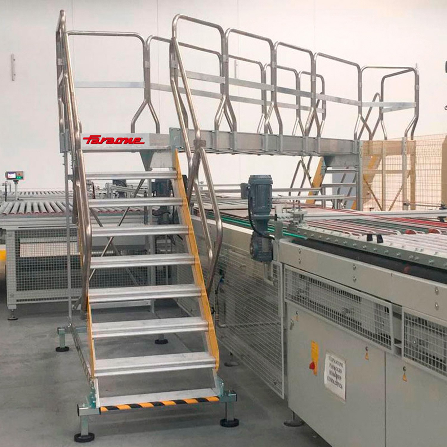 EM1105 | Pasarela de Cruce