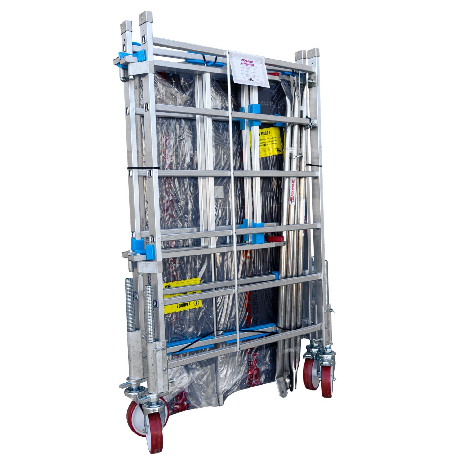 PACK-180-1 | Módulo base para andamio RAPIDO 180