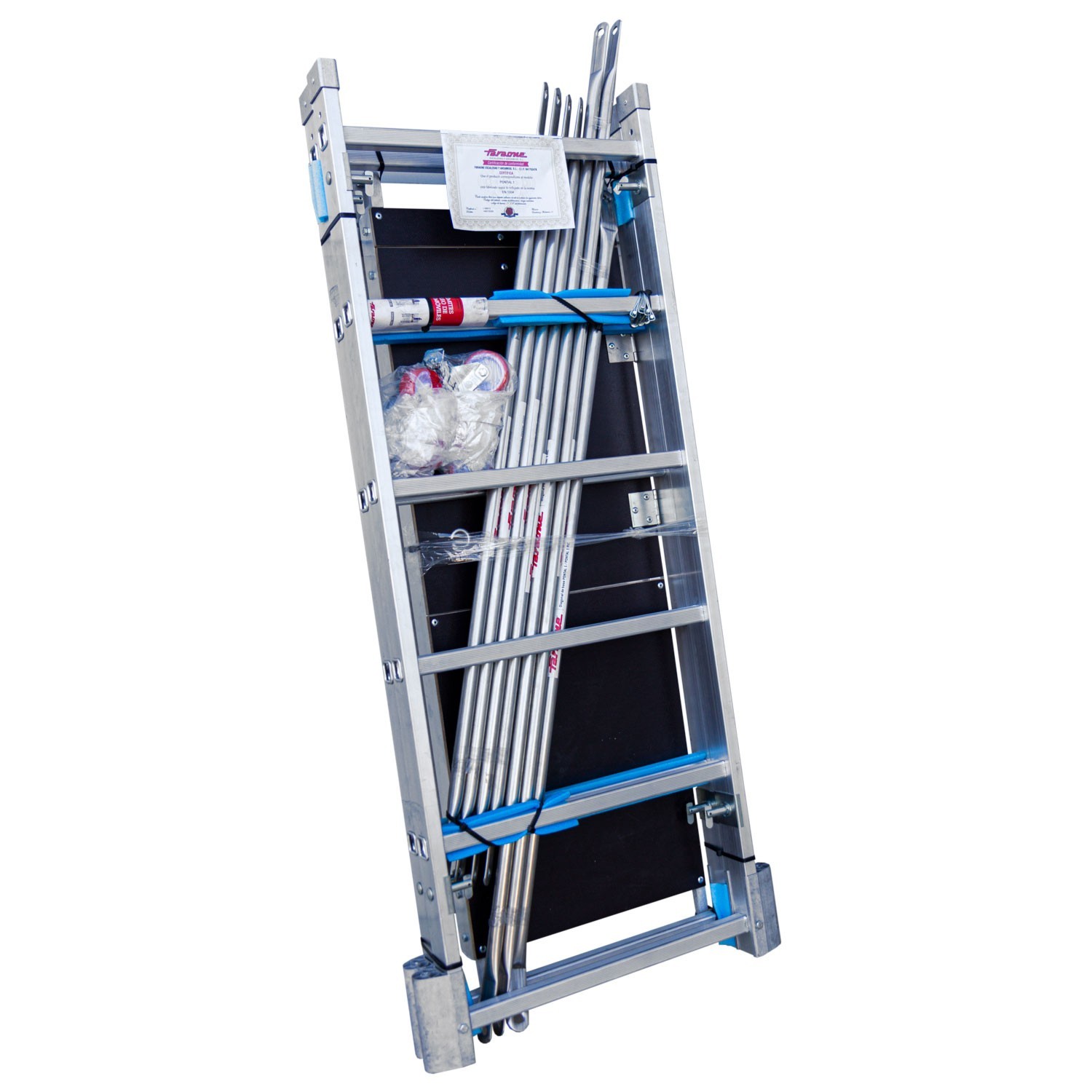 PACK-140-1 | Módulo base para andamio RAPIDO 140