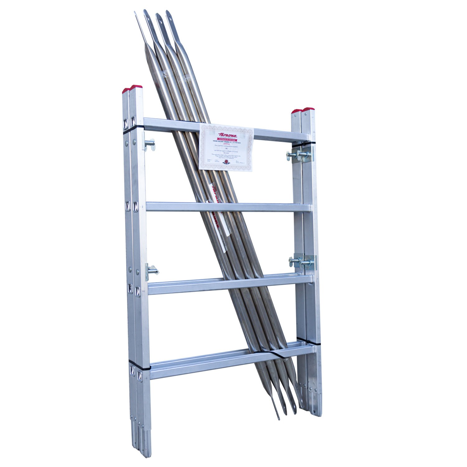 PACK-160-4 | Módulo final para andamio RAPIDO 160