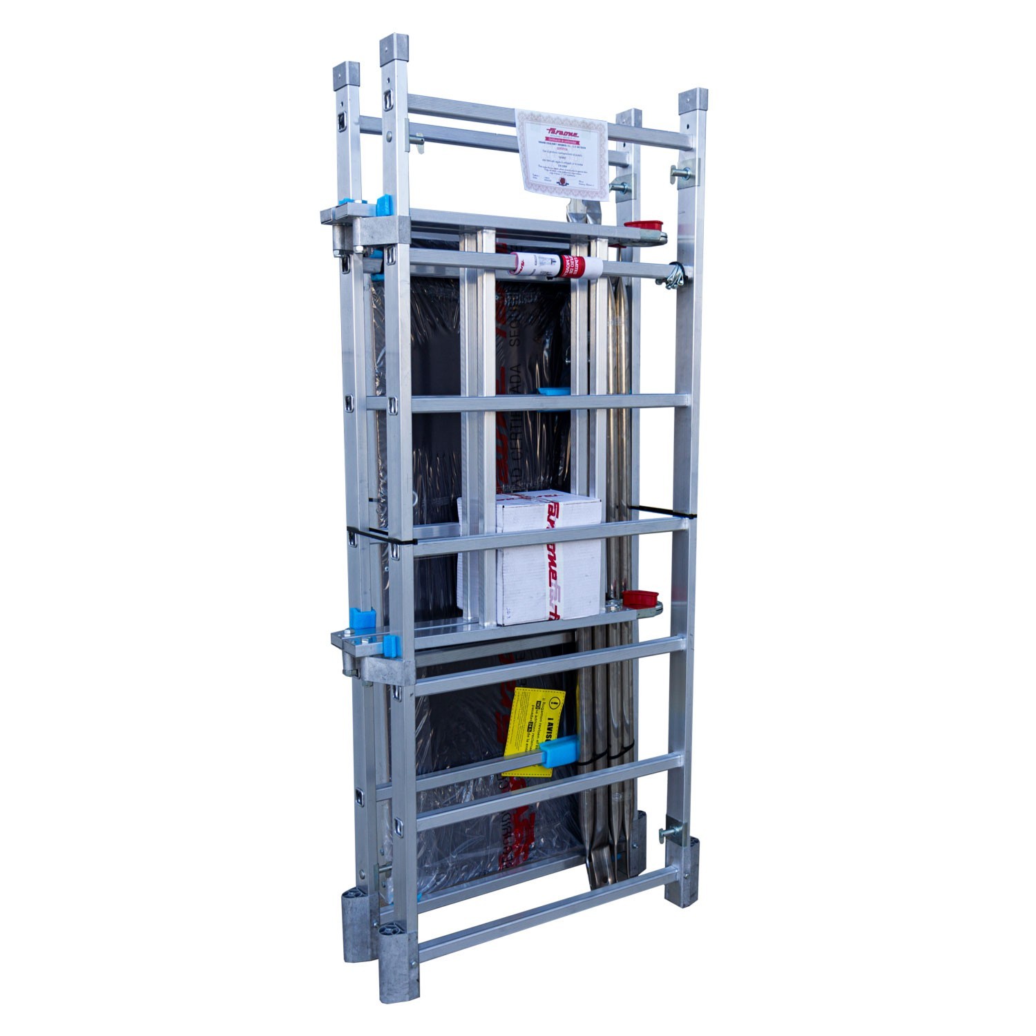 PACK-160-1 | Módulo base para andamio RAPIDO 160