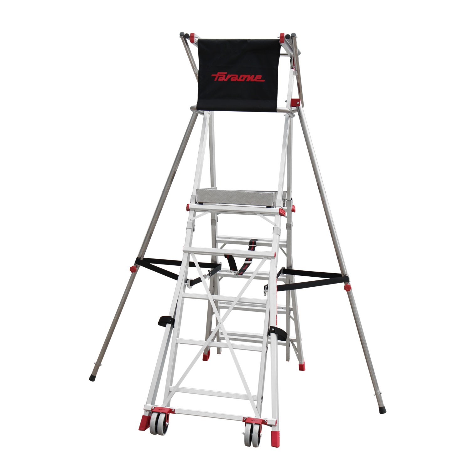 PLS-STAB | Estabilizador lateral para modelo PLS