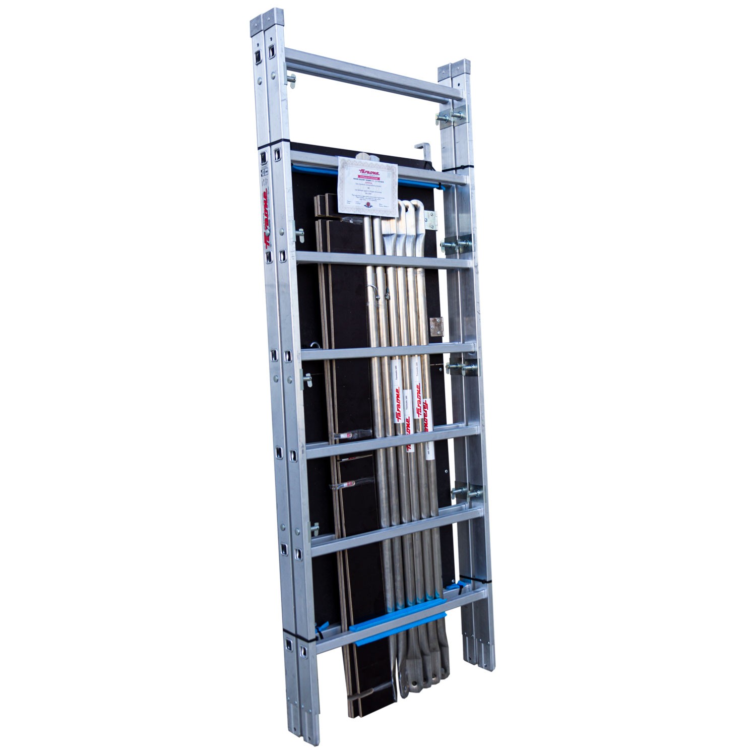 PACK-160-3 | Módulo superior para andamio RAPIDO 160