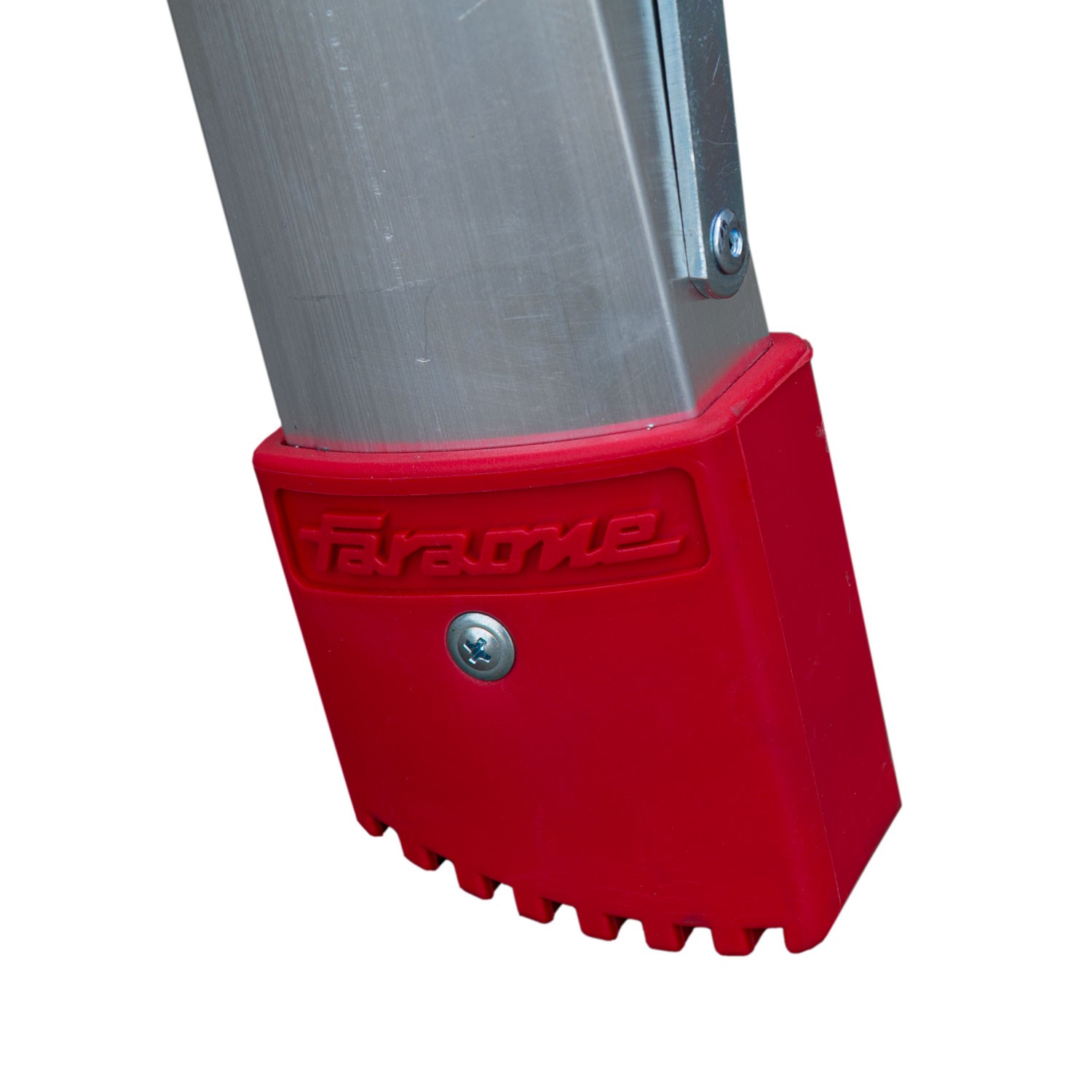 ART-TELES | Taco exterior para una serie de escaleras y plataforma