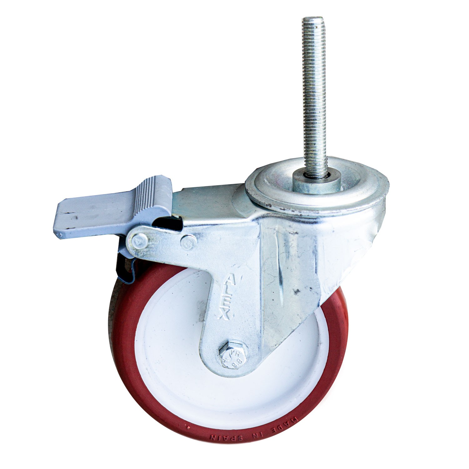 R125 | Rueda para Andamio RAPIDO160/160-S