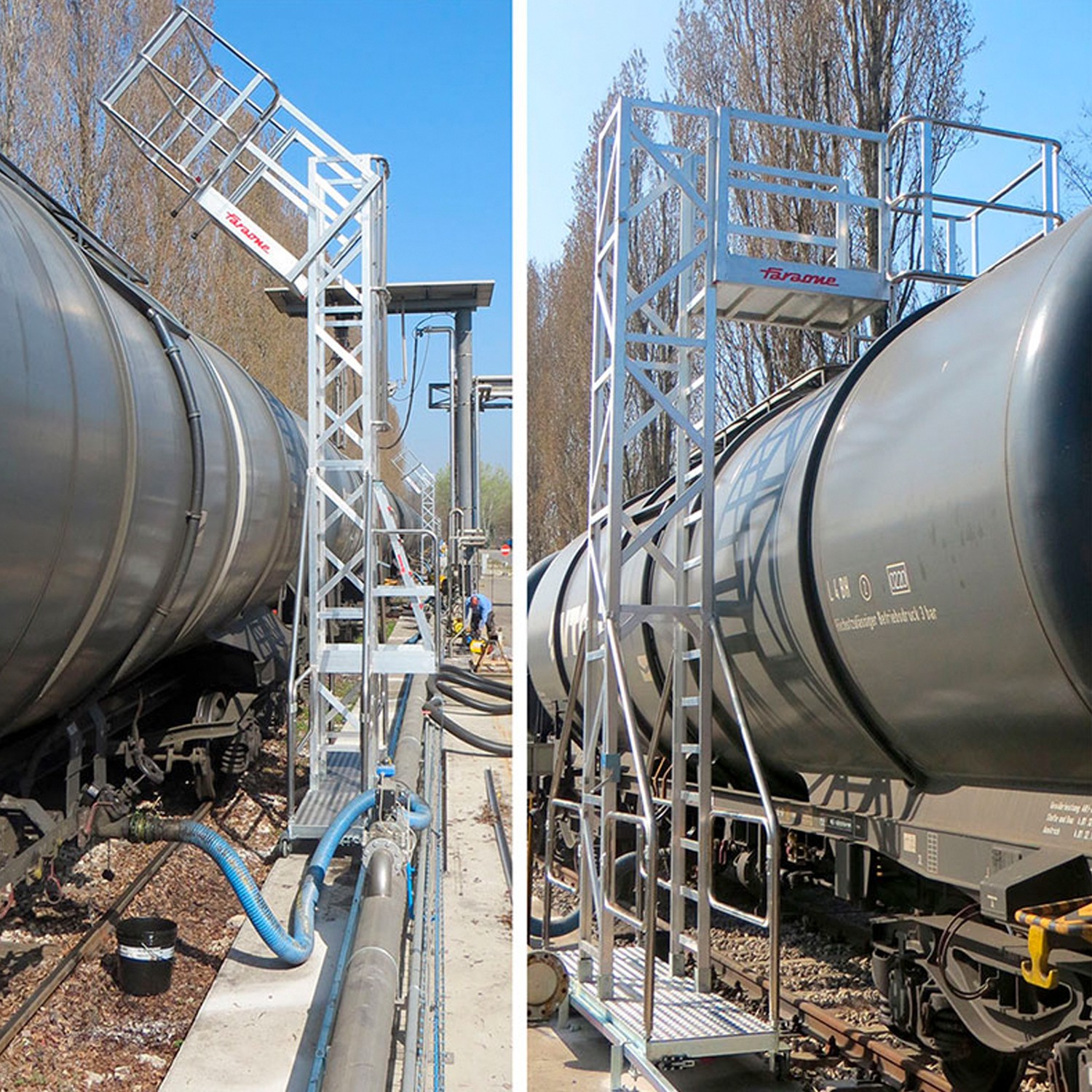 EM210 | Estructura a Medida para Mantenimiento de Trenes