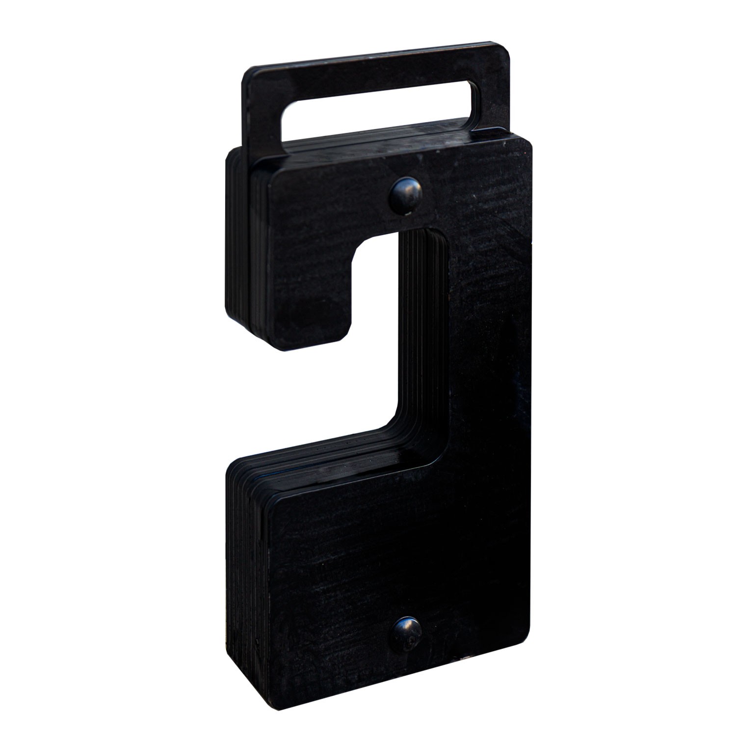 TS-LASTRE | Contrapeso de hierro de 15 kg. para andamios