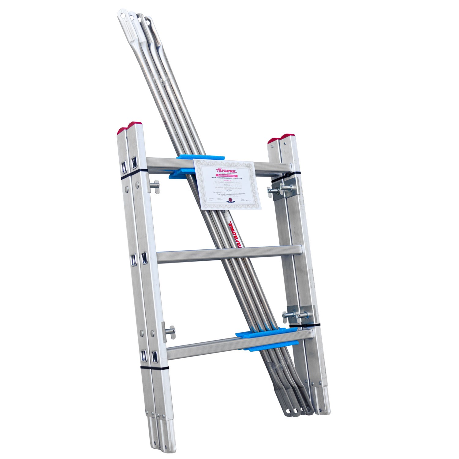 PACK-140-3 | Módulo final para andamio RAPIDO 140