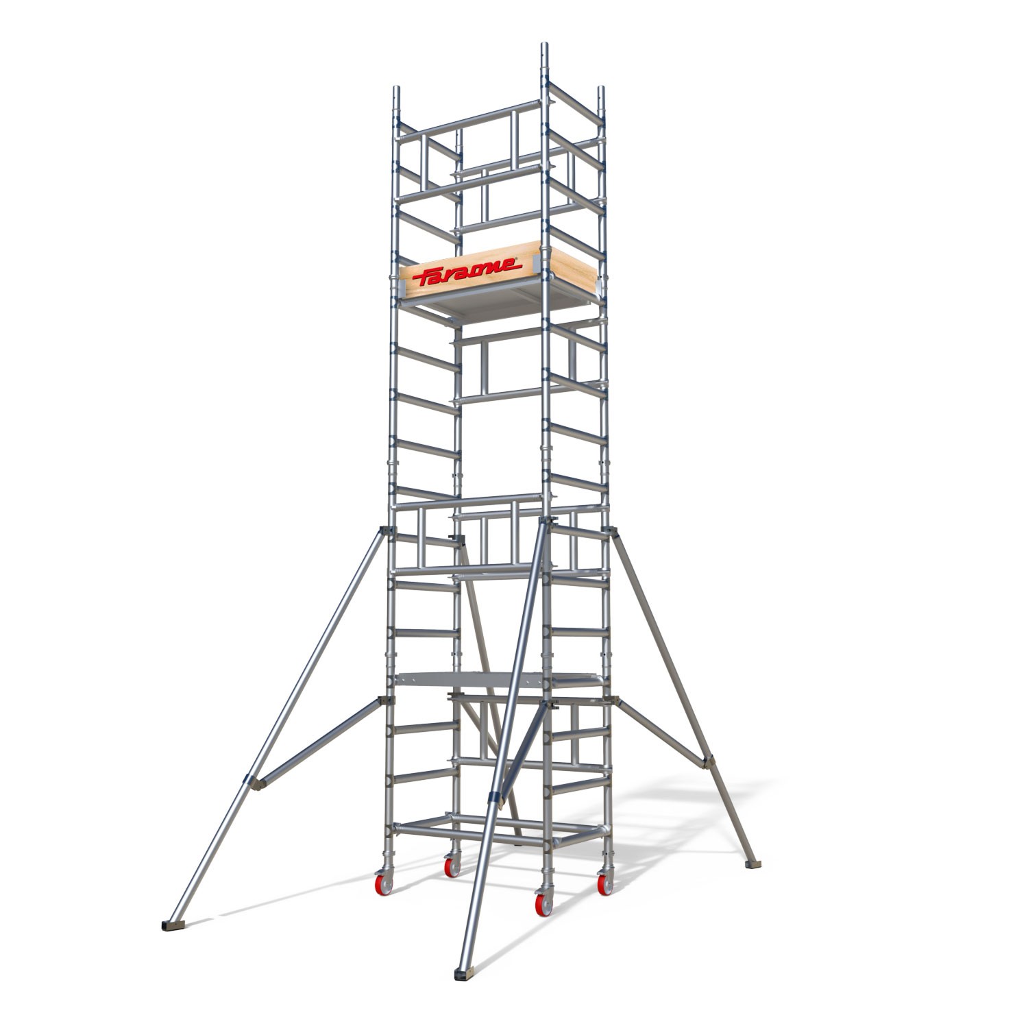 TOP SYSTEM 75x105 | Andamio individual