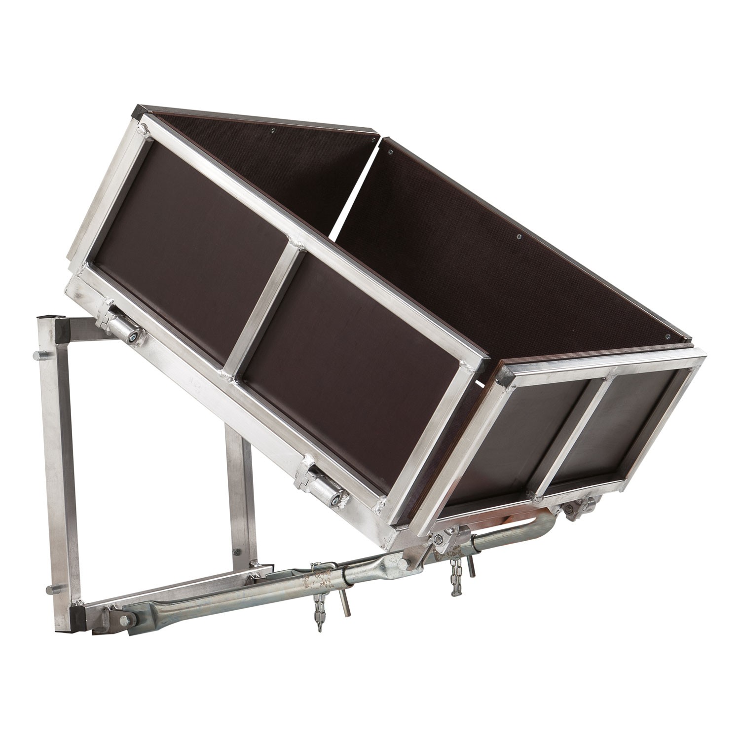 HW-PLAIN | Plataforma con inclinación variable para HW-SUPER