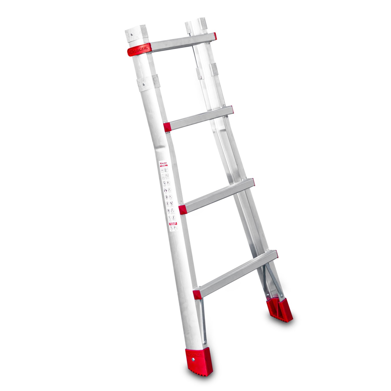 TELES-EXT4 |Tramo exterior de TELEST4